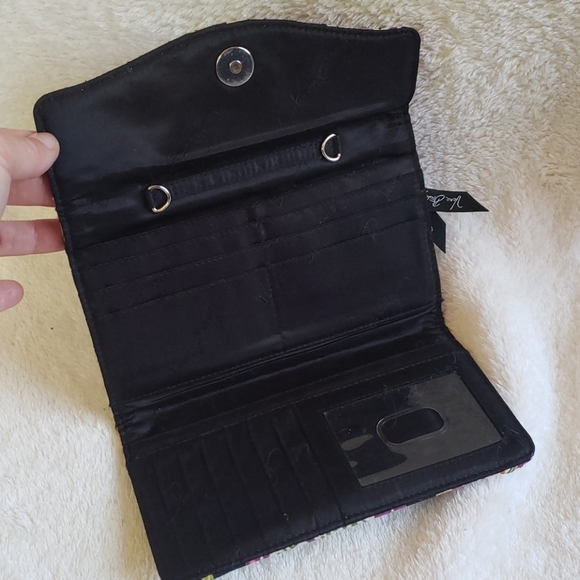 Vera Bradley Folding Wallet - Picture 4 of 4